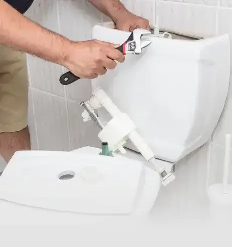 Toilet Repairs & Installs